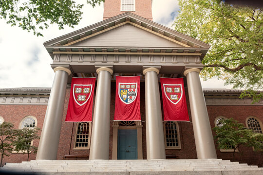 Harvard University Memorial Church