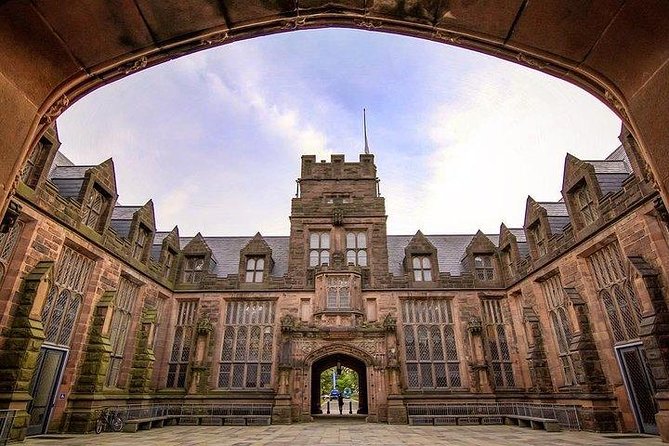 Princeton University Prospect House